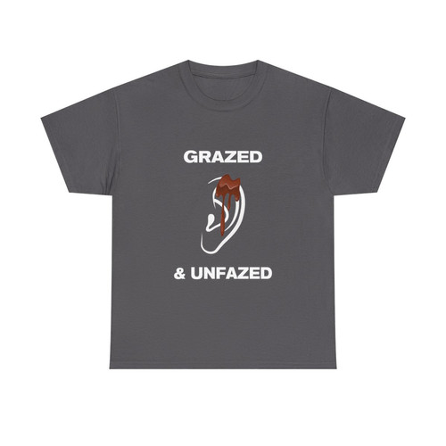 TRUMP GRAZED AND UNFAZED T-SHIRT - Image 9