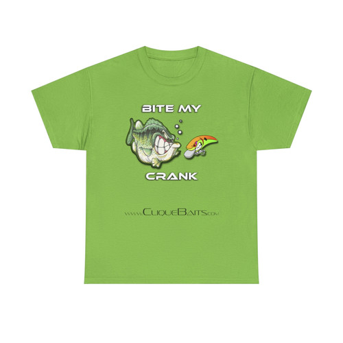 Bite My Crank Tee - Image 8