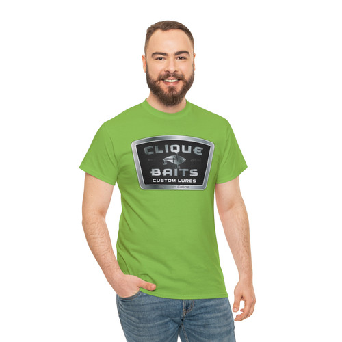 Clique Baits Est. 2020 T-Shirt - Image 11