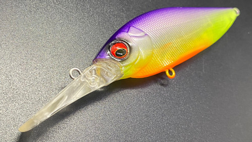 EGGPLANT MELON - DIVING FLAP SLAPPER