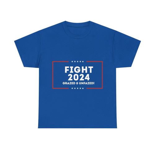FIGHT 2024 TRUMP CAMPAIGN T-SHIRT - Image 9