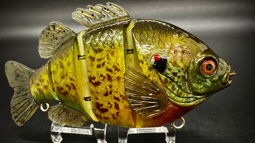 PBG aka "Personal Best Gill" #003 - Image 2