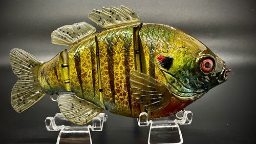 PBG aka "Personal Best Gill" #006 - Image 2