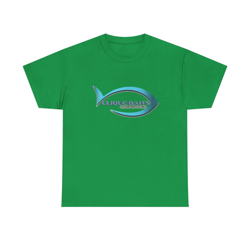 Clique Baits Logo Tee - Image 9