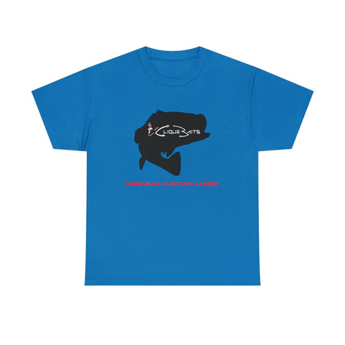 Clique Baits Shadow Bass Tee - Image 11