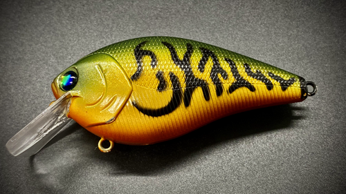 OLIVE TIGER - Image 2