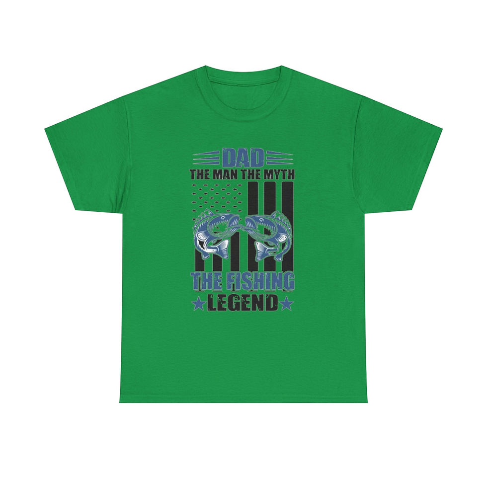 Thumbnail: Legendary Dad Tee