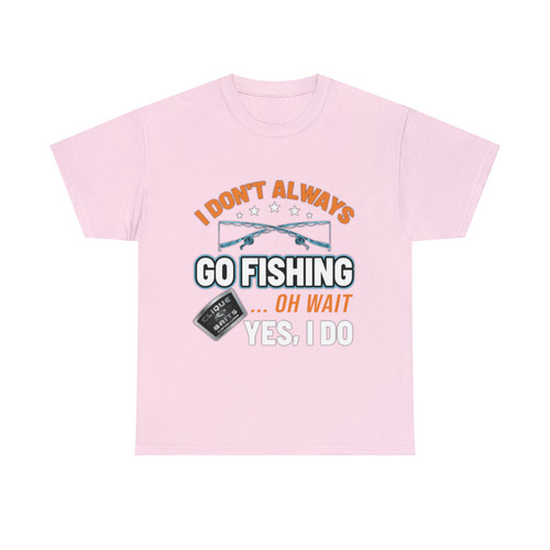 Clique Baits - Always Fishin' - T-Shirt - Image 13