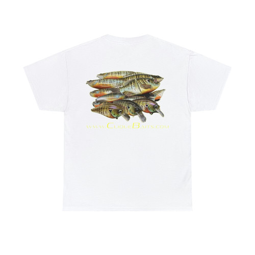 Unisex Heavy Cotton Tee - Image 4