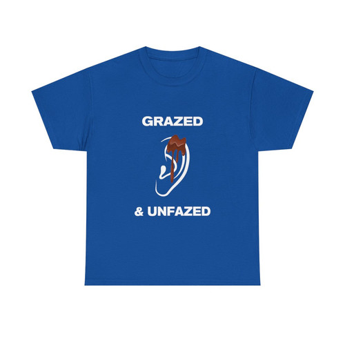 TRUMP GRAZED AND UNFAZED T-SHIRT - Image 10