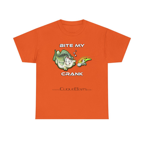 Bite My Crank Tee - Image 4