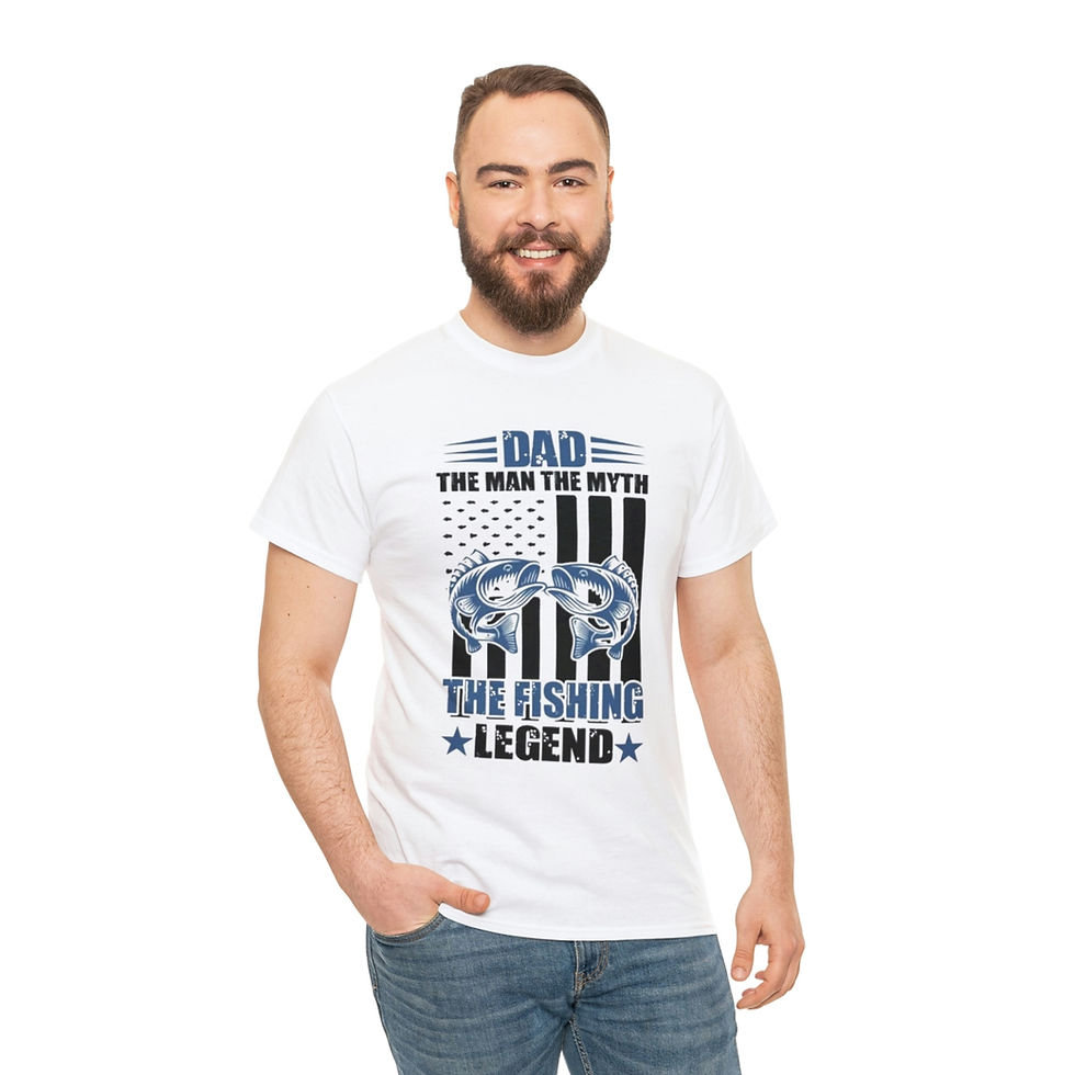 Thumbnail: Legendary Dad Tee