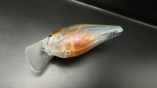 PHANTOM CLIQUE SHAD SQUAREBILL CRANKBAIT - Image 4