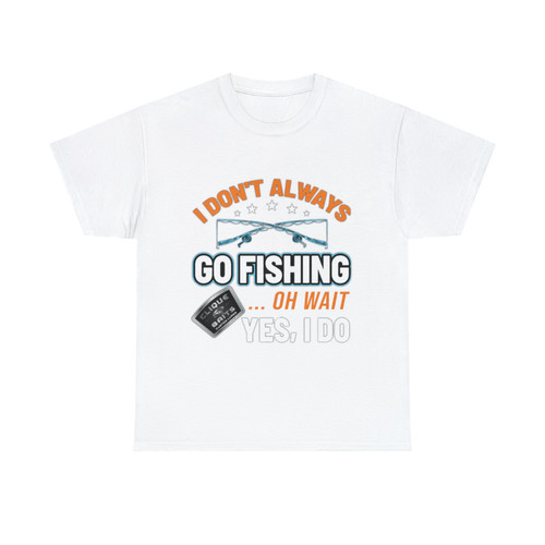 Clique Baits - Always Fishin' - T-Shirt - Image 15