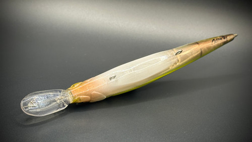 VISION 110 / 110+1 CLONE - "MONEY SHAD" - JERKBAIT - Image 8