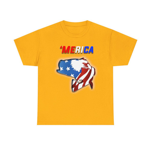 Clique Baits - 'Merica - T-shirt - Image 7