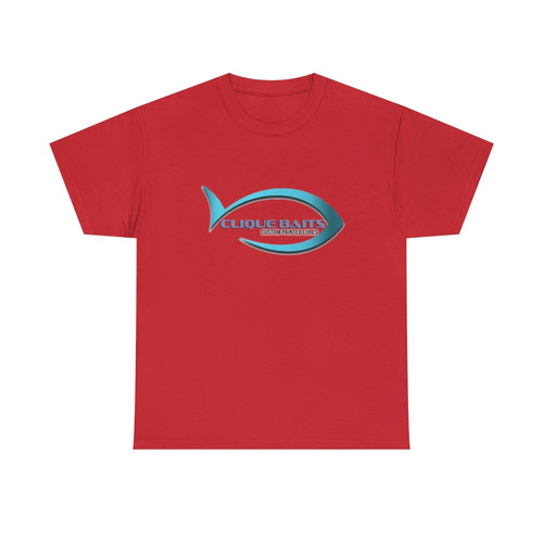 Clique Baits Logo Tee - Image 13
