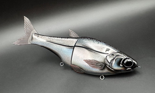 HINKLE SHAD JR. CLONE - PRIZM SHAD - Image 5