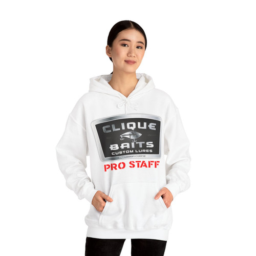 Clique Baits Pro Staff Hoodie - Image 9