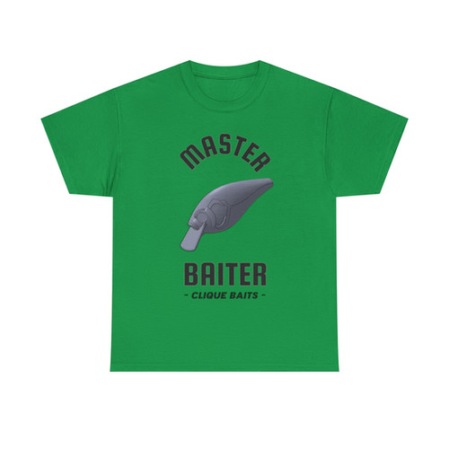 Clique Baits - Baiter - T-Shirt - Image 5