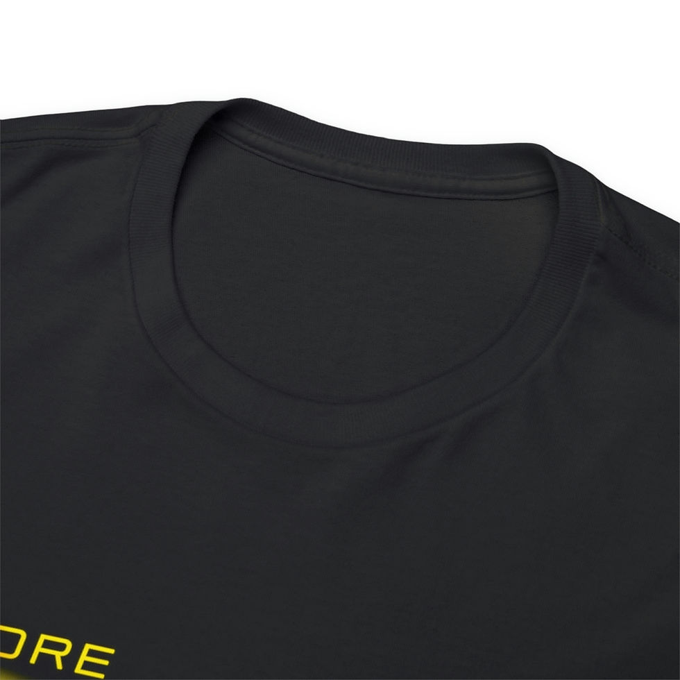 Thumbnail: Unisex Heavy Cotton Tee