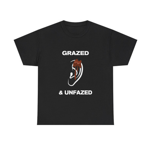 TRUMP GRAZED AND UNFAZED T-SHIRT - Image 4