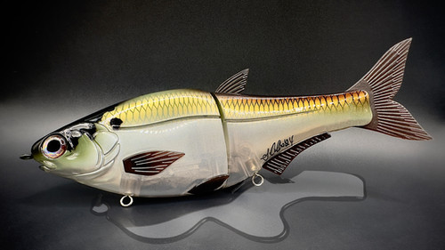 HINKLE SHAD JR. - GREENBACK SHAD - Image 2