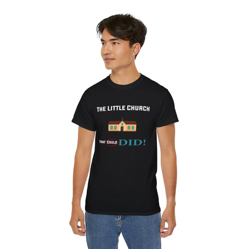 Unisex Ultra Cotton Tee - Image 7