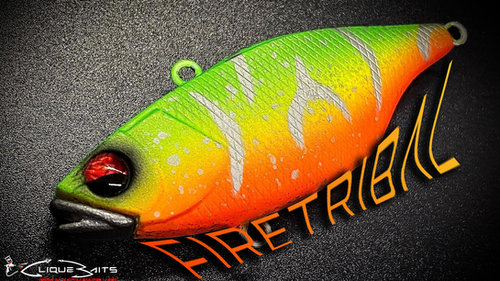 FIRETRIBAL JAWBREAKER