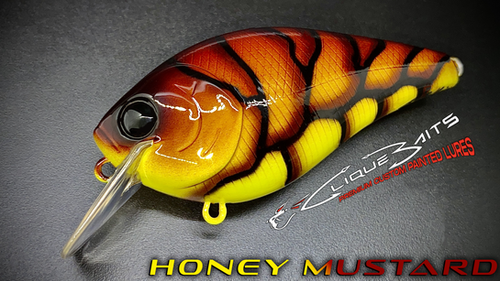 HONEY MUSTARD CRAW