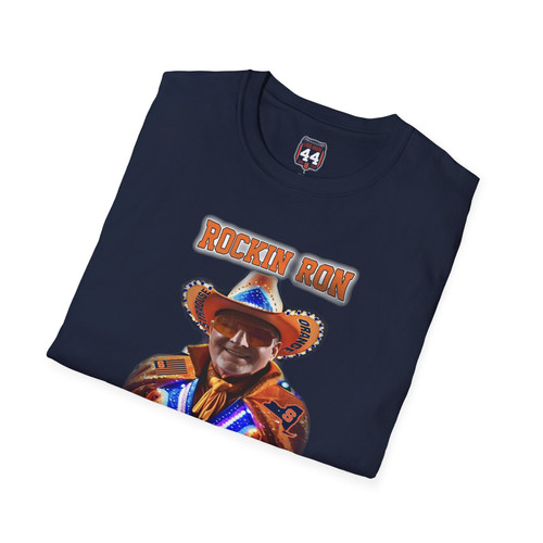 Unisex Softstyle T-Shirt - Image 4