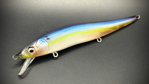 VISION 110 / 110+1 CLONE - "MONEY SHAD" - JERKBAIT - Image 4