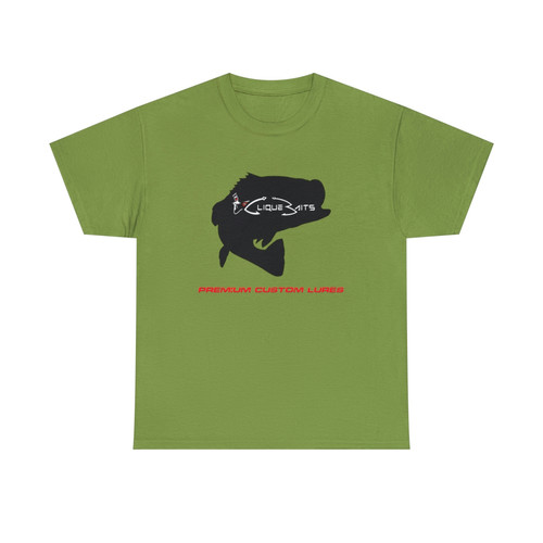 Clique Baits Shadow Bass Tee - Image 8