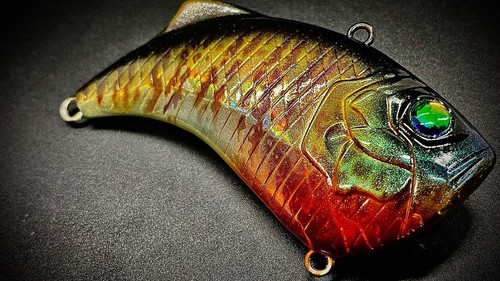 PHANTOM GILL HUMP BACK - Image 2