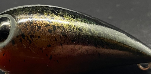 VOODO w/MOTOR OIL BELLY - Image 3