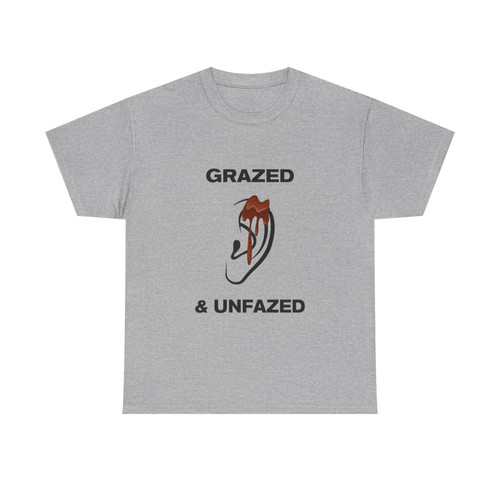 TRUMP GRAZED AND UNFAZED T-SHIRT - Image 6