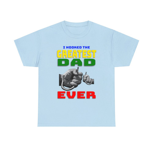 Greatest Dad Ever Tee - Image 9
