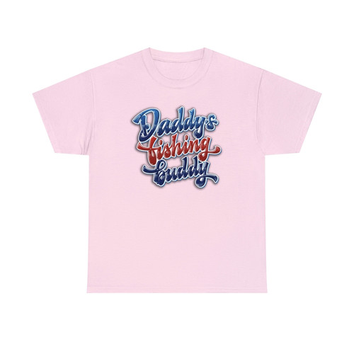 Daddy's Fishing Buddy Tee - Image 13
