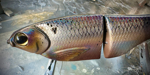 KGB SPRO CHAD SHAD - CLIQUE SHAD - Image 8