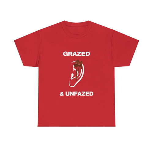 TRUMP GRAZED AND UNFAZED T-SHIRT - Image 14