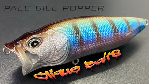PALE GILL POPPER