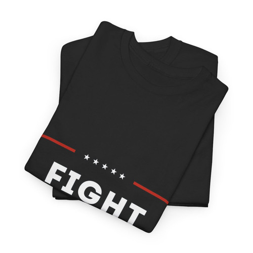 FIGHT 2024 TRUMP CAMPAIGN T-SHIRT - Image 15