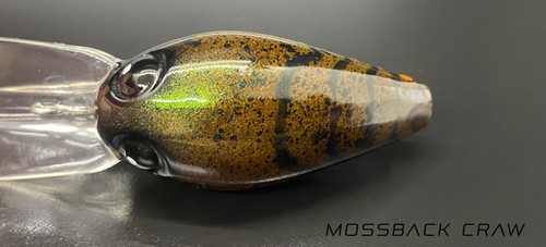 MOSSBACK CRAW - Image 2