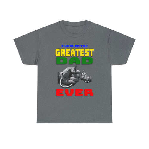 Greatest Dad Ever Tee - Image 7