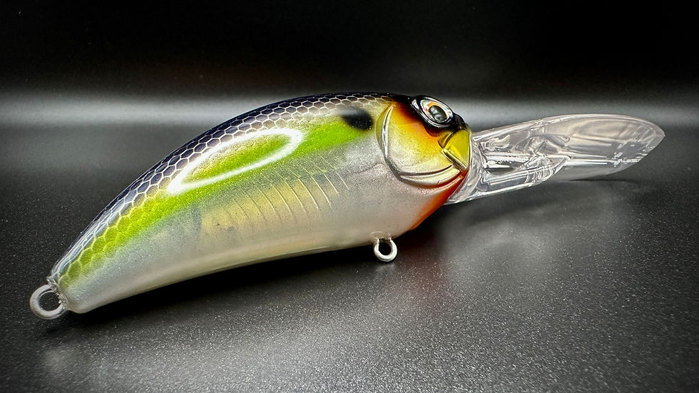 Thumbnail: ROCK CITY SHAD - G87 20A