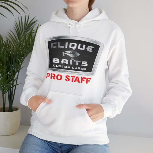 Clique Baits Pro Staff Hoodie - Image 15