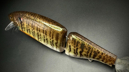 DRT KLASH SWIMBAIT - TINY KLASH- KLASH 9 CLONE - COLLINS GILL - Image 3