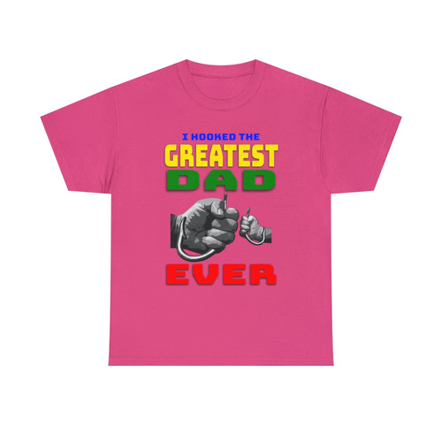Greatest Dad Ever Tee - Image 12