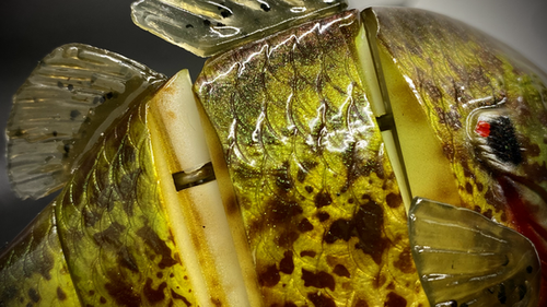 PBG aka "Personal Best Gill" #005 - Image 6