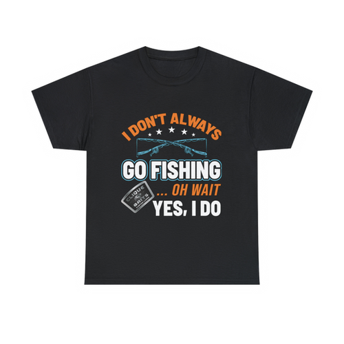 Clique Baits - Always Fishin' - T-Shirt